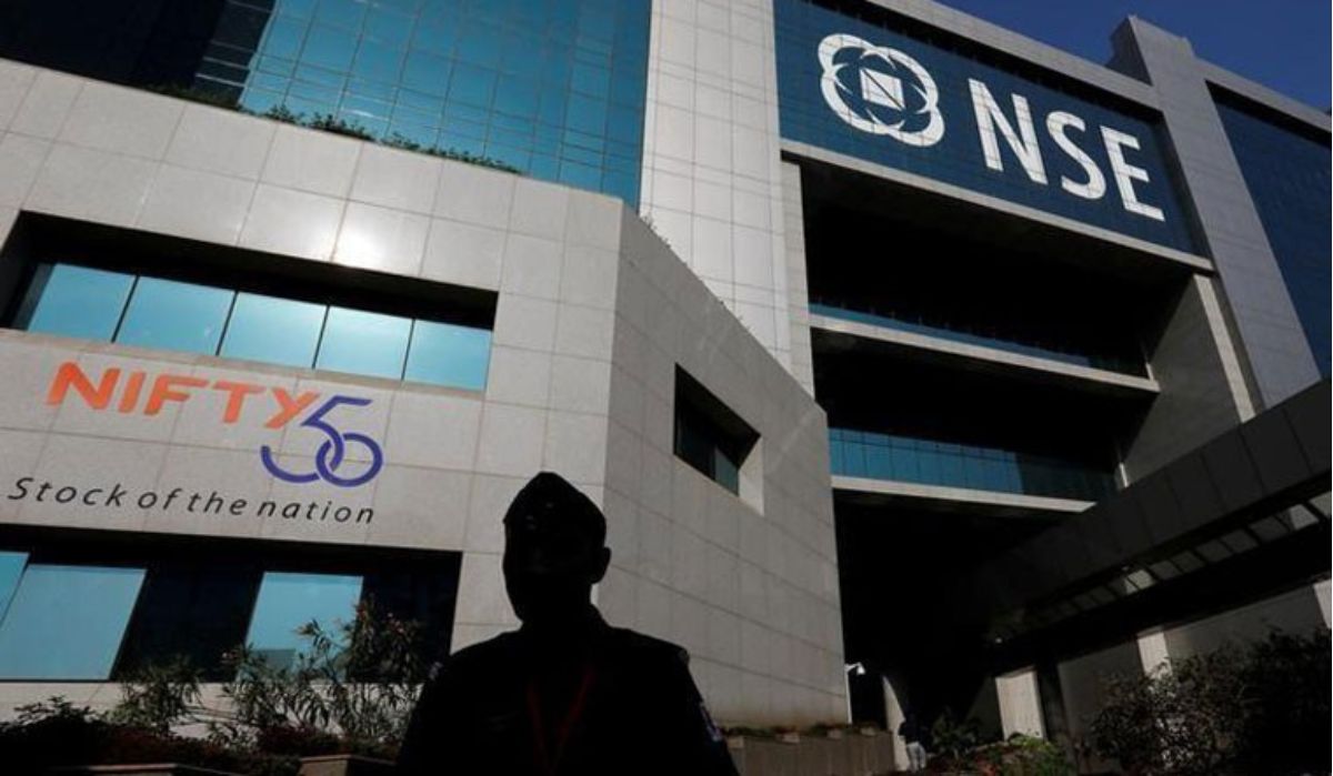 Nifty 50 NSE
